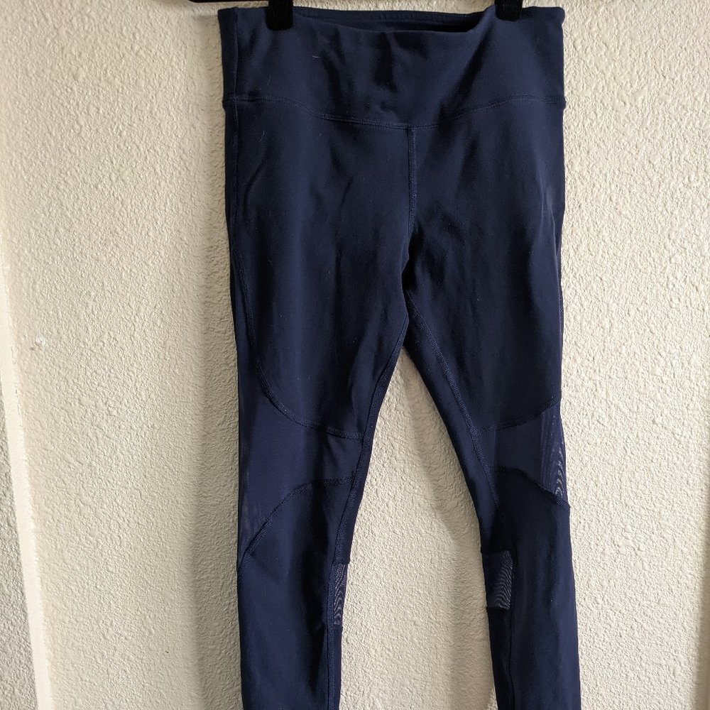 ALO Yoga Coast Legging - Navy